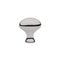 Emtek 86016 Egg Cabinet Knobs 1 1/2'' - Stellar Hardware and Bath 