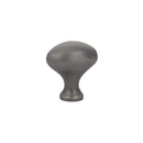 Emtek 86016 Egg Cabinet Knobs 1 1/2'' - Stellar Hardware and Bath 