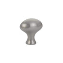 Emtek 86016 Egg Cabinet Knobs 1 1/2'' - Stellar Hardware and Bath 