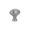 Emtek 86016 Egg Cabinet Knobs 1 1/2'' - Stellar Hardware and Bath 