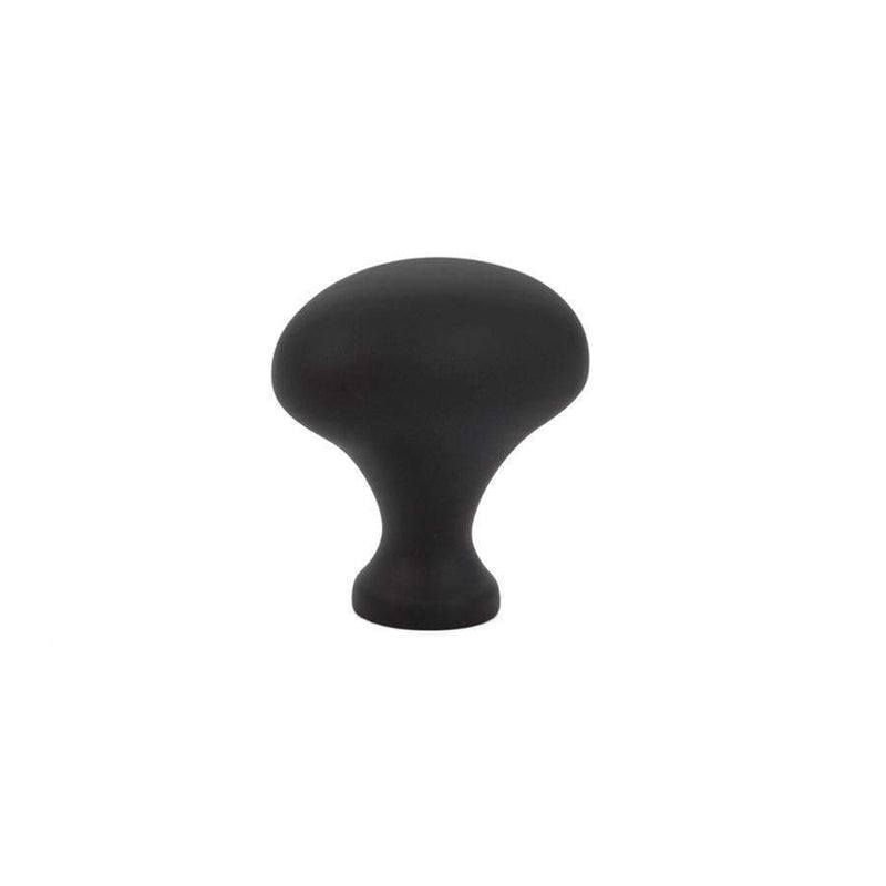 Emtek 86016 Egg Cabinet Knobs 1 1/2'' - Stellar Hardware and Bath 