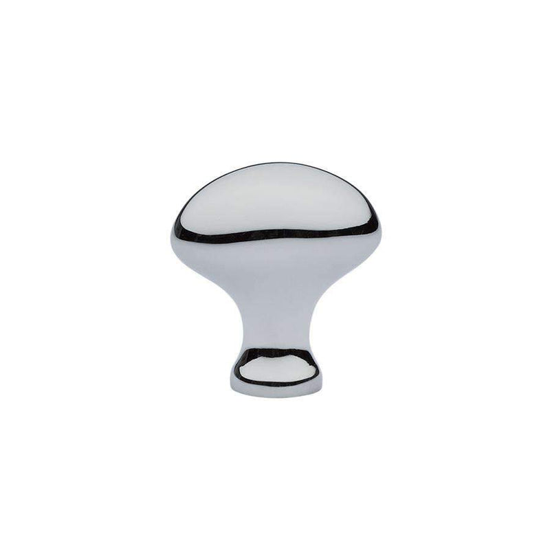 Emtek 86016 Egg Cabinet Knobs 1 1/2'' - Stellar Hardware and Bath 