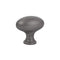 Emtek 86124 Egg Cabinet Knobs 1 3/4'' - Stellar Hardware and Bath 