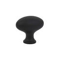 Emtek 86124 Egg Cabinet Knobs 1 3/4'' - Stellar Hardware and Bath 