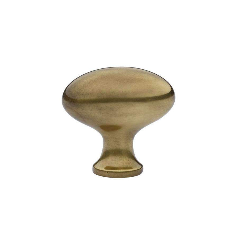 Emtek 86124 Egg Cabinet Knobs 1 3/4'' - Stellar Hardware and Bath 