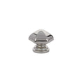 Emtek 86119 Hexagon Cabinet Knobs 1 1/8'' - Stellar Hardware and Bath 
