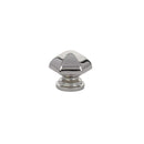 Emtek 86119 Hexagon Cabinet Knobs 1 1/8'' - Stellar Hardware and Bath 