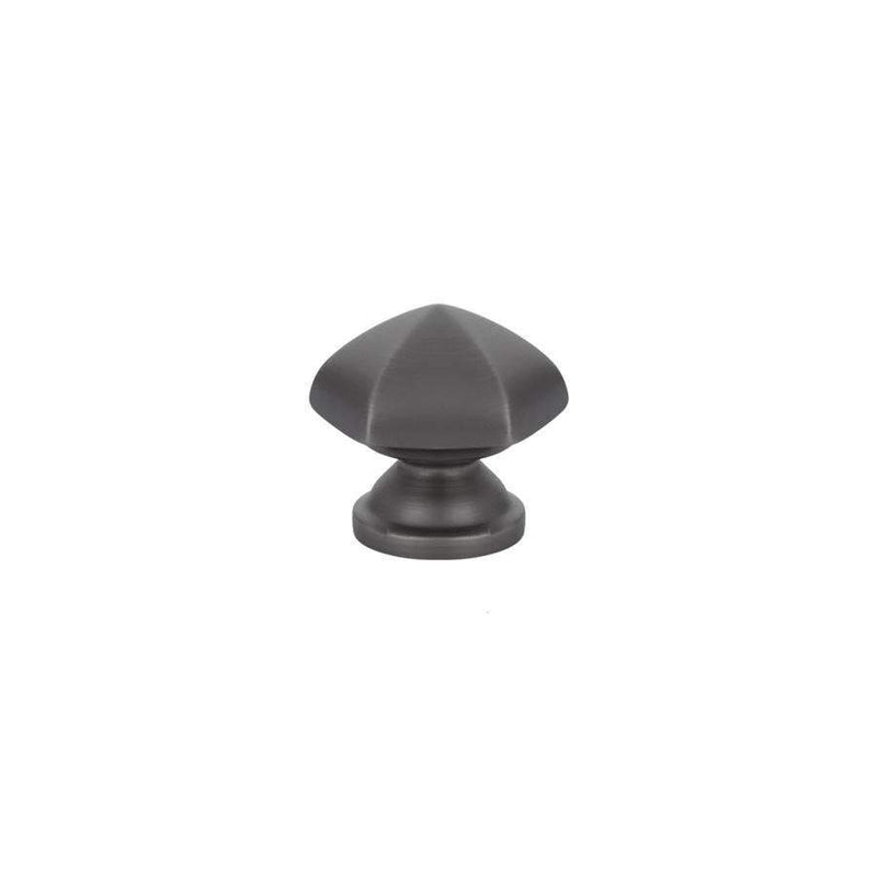 Emtek 86119 Hexagon Cabinet Knobs 1 1/8'' - Stellar Hardware and Bath 