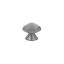 Emtek 86119 Hexagon Cabinet Knobs 1 1/8'' - Stellar Hardware and Bath 