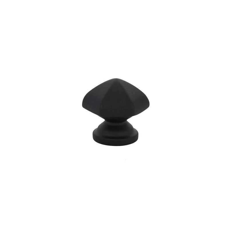 Emtek 86119 Hexagon Cabinet Knobs 1 1/8'' - Stellar Hardware and Bath 