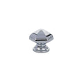 Emtek 86119 Hexagon Cabinet Knobs 1 1/8'' - Stellar Hardware and Bath 