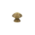 Emtek 86119 Hexagon Cabinet Knobs 1 1/8'' - Stellar Hardware and Bath 