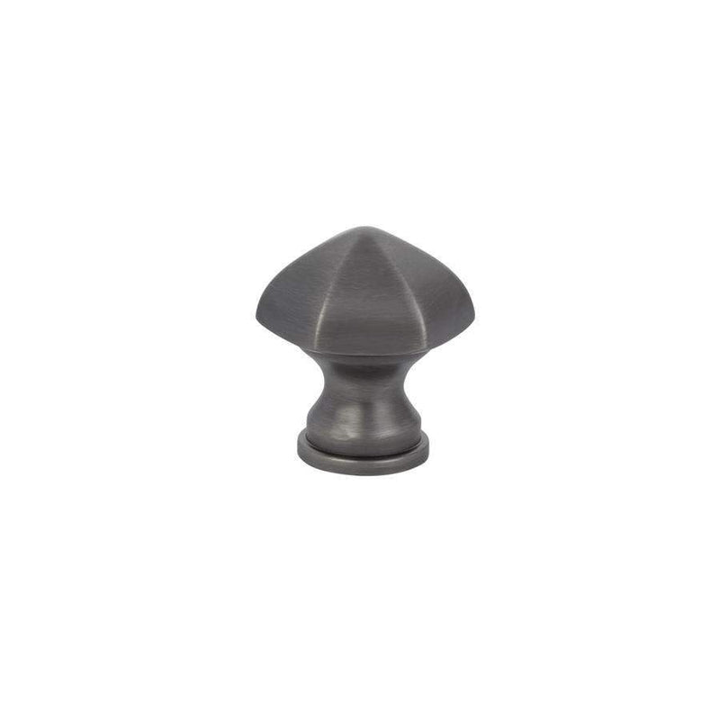 Emtek 86120 Hexagon Cabinet Knobs 1 3/8'' - Stellar Hardware and Bath 