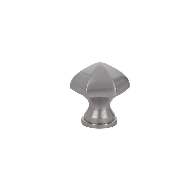 Emtek 86120 Hexagon Cabinet Knobs 1 3/8'' - Stellar Hardware and Bath 