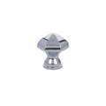 Emtek 86120 Hexagon Cabinet Knobs 1 3/8'' - Stellar Hardware and Bath 