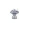 Emtek 86120 Hexagon Cabinet Knobs 1 3/8'' - Stellar Hardware and Bath 