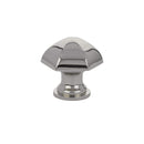 Emtek 86204 Hexagon Cabinet Knobs 1 7/8'' - Stellar Hardware and Bath 