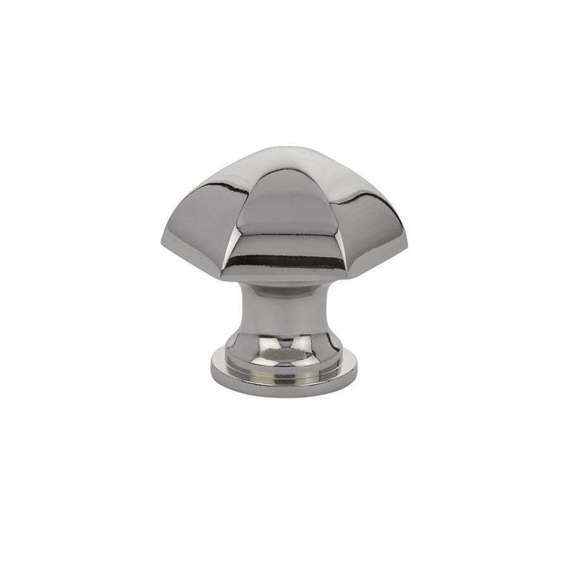 Emtek 86204 Hexagon Cabinet Knobs 1 7/8'' - Stellar Hardware and Bath 