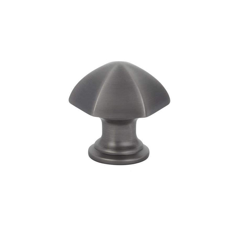 Emtek 86204 Hexagon Cabinet Knobs 1 7/8'' - Stellar Hardware and Bath 