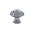 Emtek 86204 Hexagon Cabinet Knobs 1 7/8'' - Stellar Hardware and Bath 