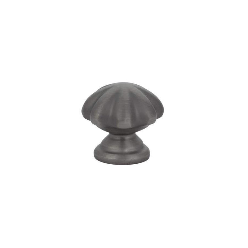 Emtek 86121 Melon Cabinet Knobs 1 1/4'' - Stellar Hardware and Bath 