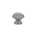 Emtek 86121 Melon Cabinet Knobs 1 1/4'' - Stellar Hardware and Bath 