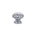 Emtek 86121 Melon Cabinet Knobs 1 1/4'' - Stellar Hardware and Bath 