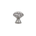 Emtek 86122 Melon Cabinet Knobs 1 1/2'' - Stellar Hardware and Bath 