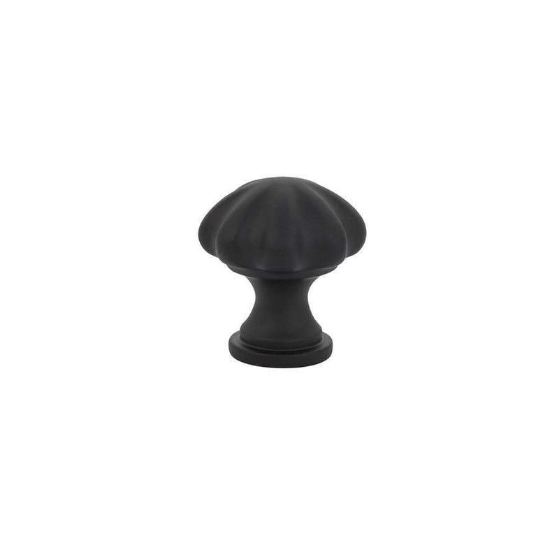 Emtek 86122 Melon Cabinet Knobs 1 1/2'' - Stellar Hardware and Bath 