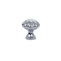 Emtek 86122 Melon Cabinet Knobs 1 1/2'' - Stellar Hardware and Bath 