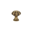 Emtek 86122 Melon Cabinet Knobs 1 1/2'' - Stellar Hardware and Bath 