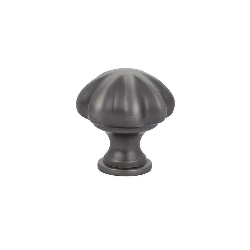 Emtek 86203 Melon Cabinet Knobs 1 3/4'' - Stellar Hardware and Bath 