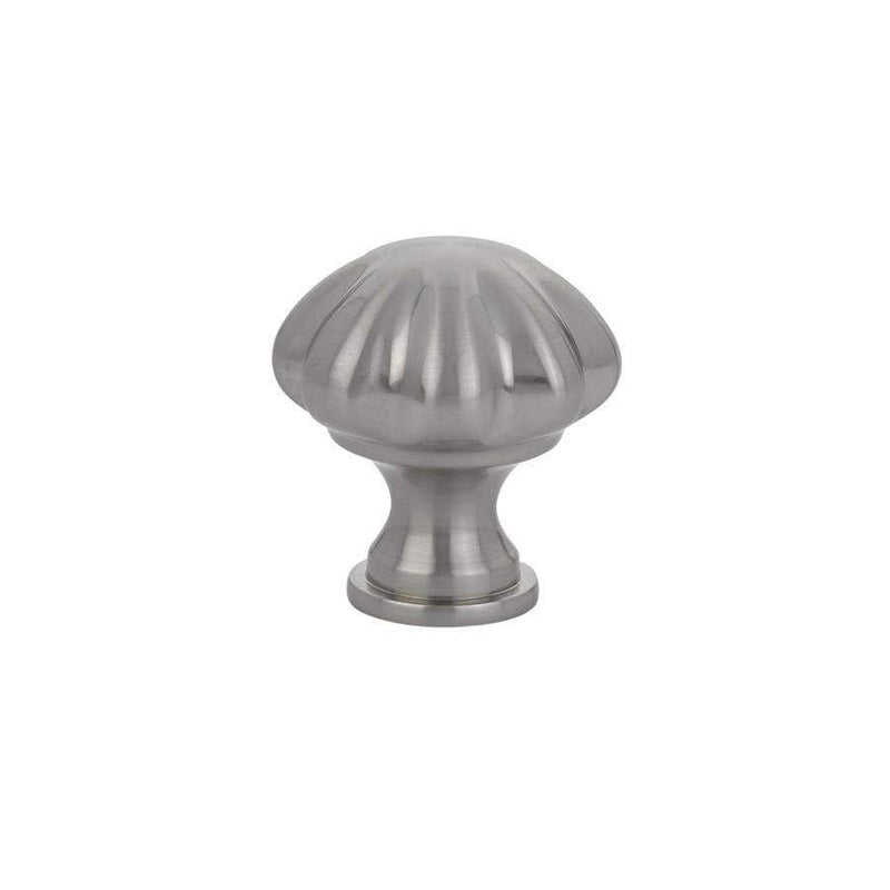 Emtek 86203 Melon Cabinet Knobs 1 3/4'' - Stellar Hardware and Bath 