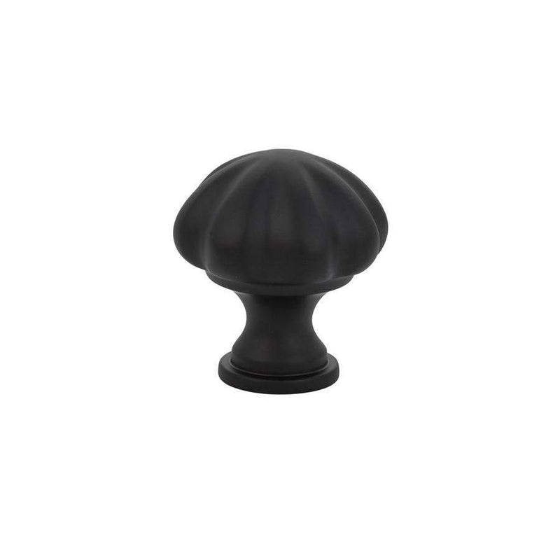 Emtek 86203 Melon Cabinet Knobs 1 3/4'' - Stellar Hardware and Bath 