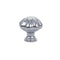 Emtek 86203 Melon Cabinet Knobs 1 3/4'' - Stellar Hardware and Bath 