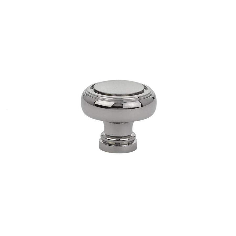 Emtek 86610 Norwich Cabinet Knobs 1 1/4'' - Stellar Hardware and Bath 