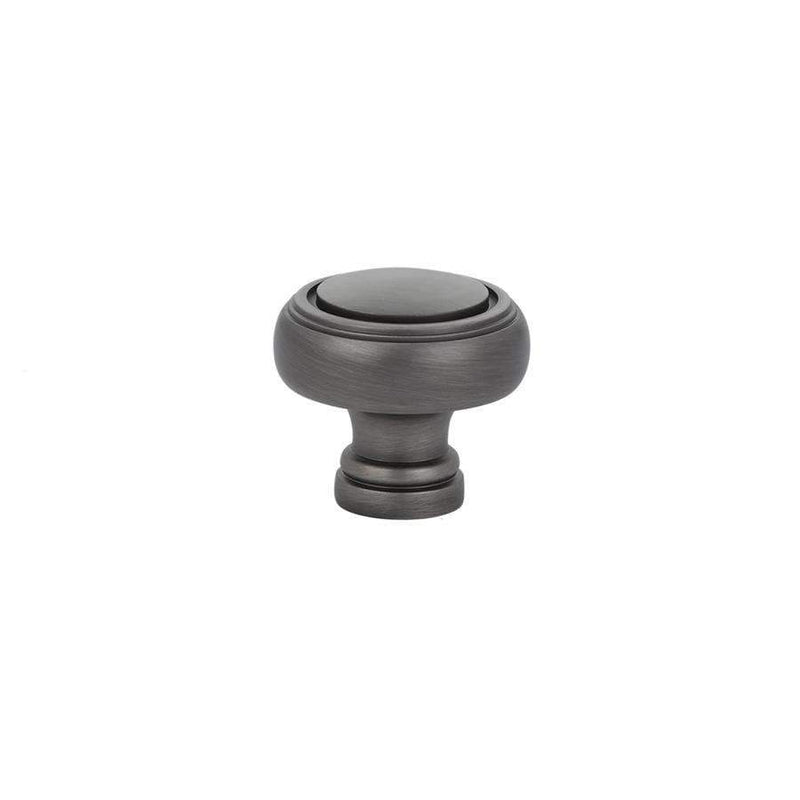 Emtek 86610 Norwich Cabinet Knobs 1 1/4'' - Stellar Hardware and Bath 