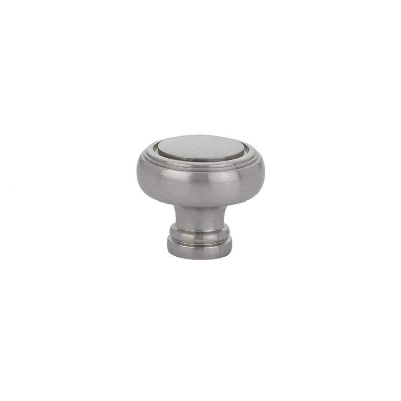 Emtek 86610 Norwich Cabinet Knobs 1 1/4'' - Stellar Hardware and Bath 