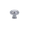 Emtek 86610 Norwich Cabinet Knobs 1 1/4'' - Stellar Hardware and Bath 