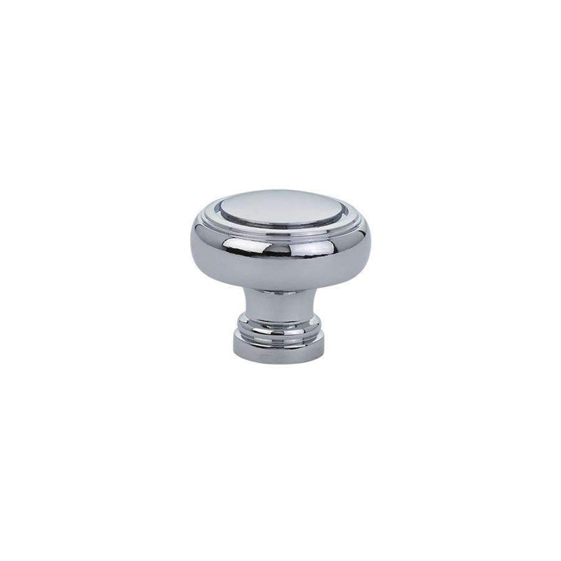 Emtek 86610 Norwich Cabinet Knobs 1 1/4'' - Stellar Hardware and Bath 