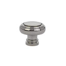 Emtek 86611 Norwich Cabinet Knobs 1 5/8'' - Stellar Hardware and Bath 