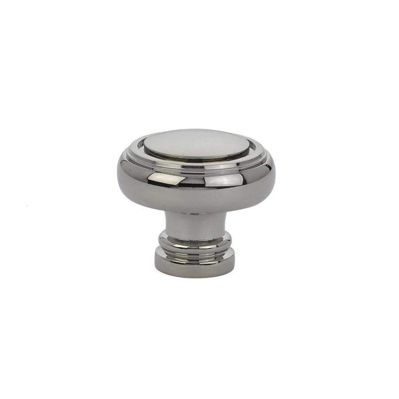 Emtek 86611 Norwich Cabinet Knobs 1 5/8'' - Stellar Hardware and Bath 