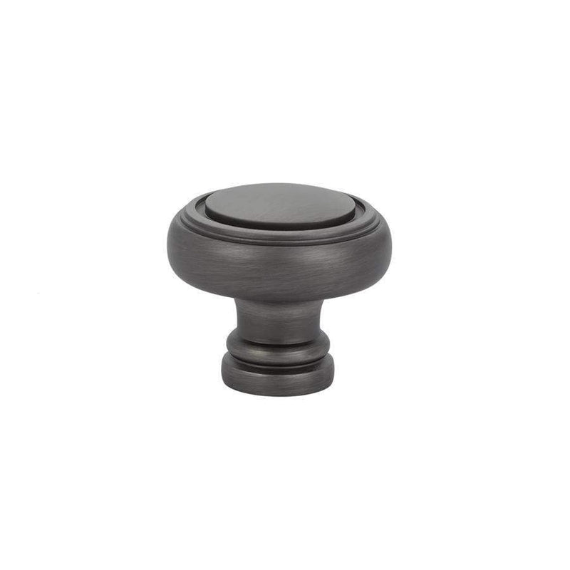 Emtek 86611 Norwich Cabinet Knobs 1 5/8'' - Stellar Hardware and Bath 