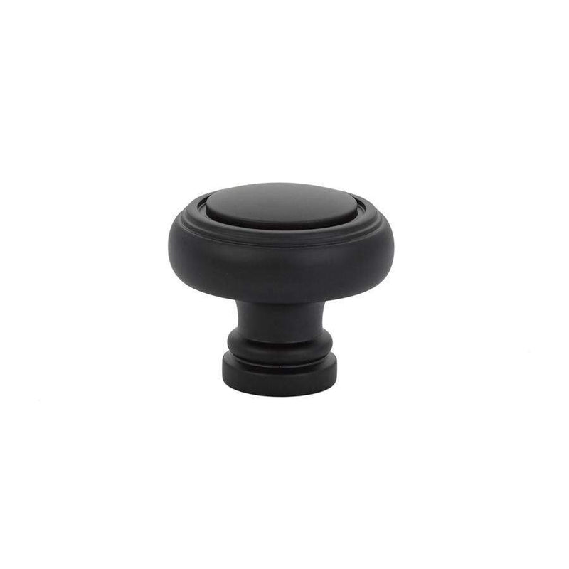 Emtek 86611 Norwich Cabinet Knobs 1 5/8'' - Stellar Hardware and Bath 