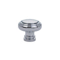 Emtek 86611 Norwich Cabinet Knobs 1 5/8'' - Stellar Hardware and Bath 