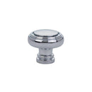 Emtek 86611 Norwich Cabinet Knobs 1 5/8'' - Stellar Hardware and Bath 
