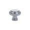Emtek 86611 Norwich Cabinet Knobs 1 5/8'' - Stellar Hardware and Bath 