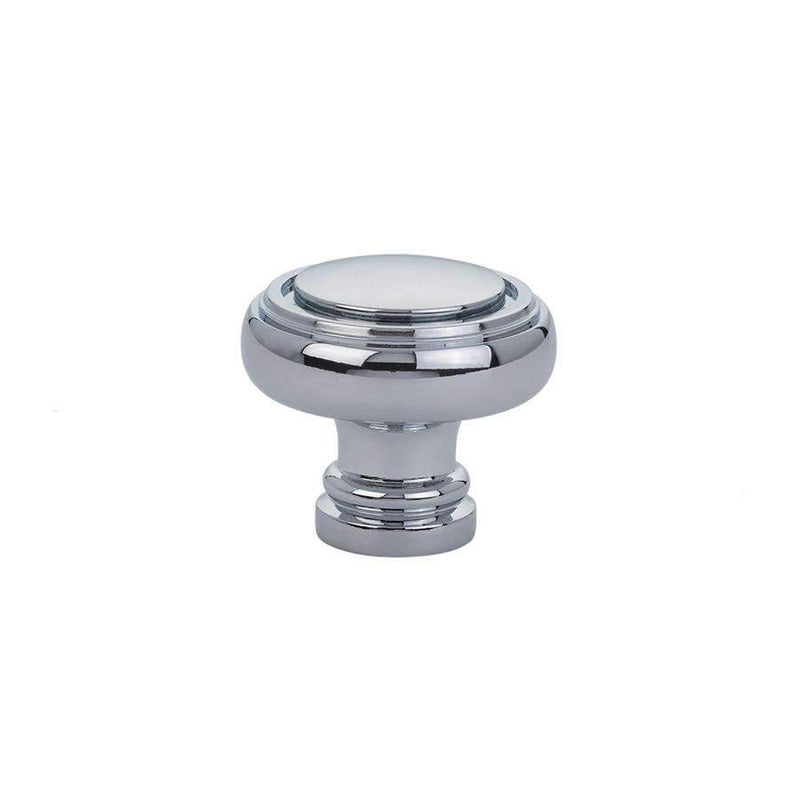 Emtek 86611 Norwich Cabinet Knobs 1 5/8'' - Stellar Hardware and Bath 