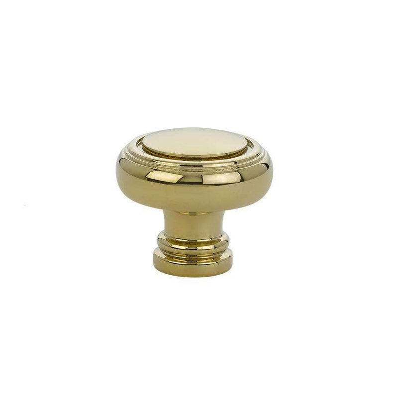 Emtek 86611 Norwich Cabinet Knobs 1 5/8'' - Stellar Hardware and Bath 
