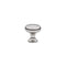 Emtek 86013 Providence Cabinet Knobs 1 1/4'' - Stellar Hardware and Bath 